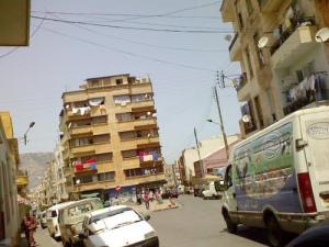 Centre Ville d'Alger