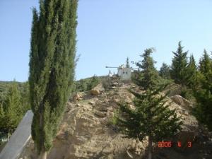 Hélicoptère abattu par Bouledroua Mostefa lors de la Bataille de Mermoura qui eut lieu le 29 mai 1958