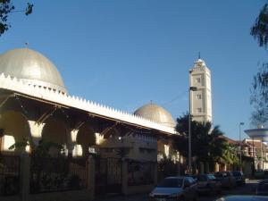 Mosquée Essalem à Alger
