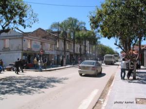 Réghaia La Grande Rue