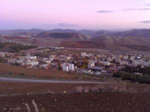 صورة لمدينة بني عزيز