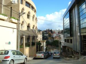 Rue Timgad (Commune de  Hydra)