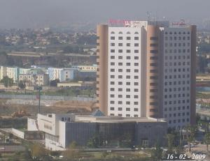 Hôtel Mercure à Bab Ezzouar (Wilaya d'Alger)