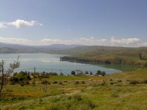 Le Lac de Mohammadia