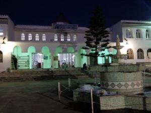 Mosquée  Cheikh Bachi Ibrahimi  à Bordj El Bahri