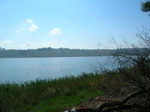 Lac de Reghaia