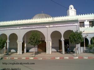 Une Mosquée de Réghaia