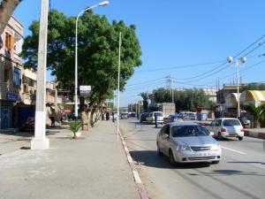 Centre ville de Reghaia