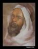 صورة للشيخ المجاهد أحداد قائد ثورة 1871 بمنطقة القبائل