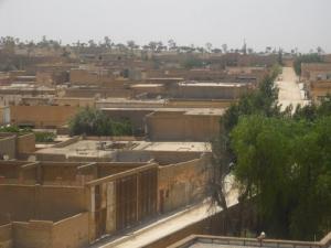Un quartier de Djelfa