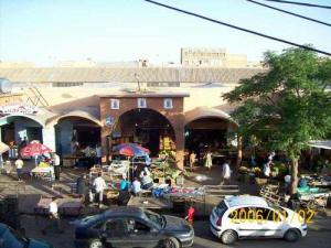 Marché Couvert de Djelfa