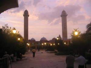 Une Mosquée de Djelfa