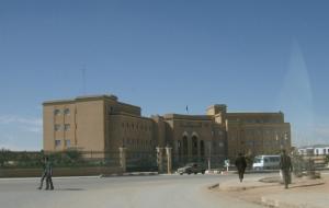Siège de la Wilaya de Djelfa