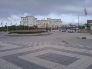 Centre ville de Djelfa