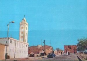 Rue Sidi Nail à Djelfa