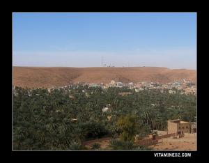 الواحات المحيطة بمدينة بني يزڨن (ولاية غرداية) 1