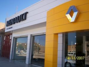 Concessionnaire Automobile  Renault  à Djelfa