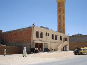 Mosquée  Rachad Yahia Ben Rebih  à Djelfa