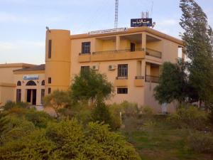 Auberge des jeunes à Djelfa