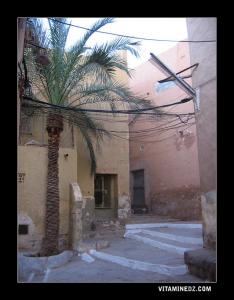 شوارع بني يزڨن