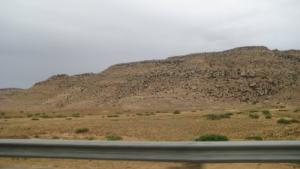 Route N 49 Ville de Hassi Bahbah