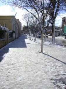 Rue de l'Emir Abdelkader à Djelfa