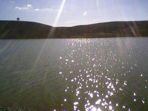 Le Grand Barrage de Djelfa