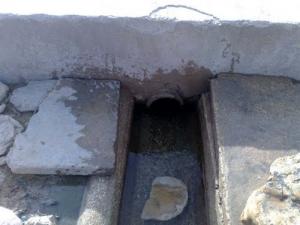 Source d'Ain Lazière - (Commune de M'liliha/ Wilaya de Djelfa)