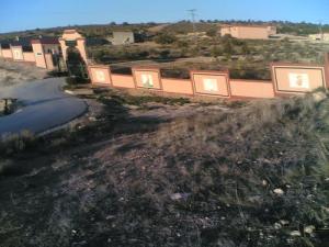 Enceinte du Zoo de Djelfa