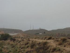 Djelfa à la hollywoodienne