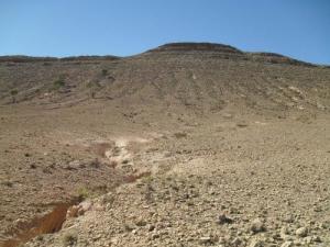 Montagne de Kenouir (Commune de Mliliha/ Wilaya de Djelfa)