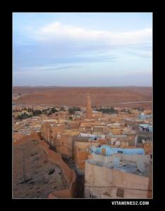 صورة شاملة لمدنية بني يزڨن