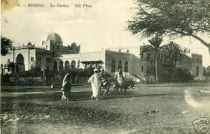 الفندق الرئيسي لمدينة بسكرة (الفترة الإستعمارية)