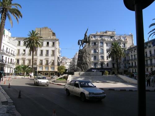 Effigie de l'Emir Abdelkader