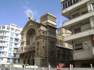 Mosquée Errahma (ex-Eglise St-Charles)