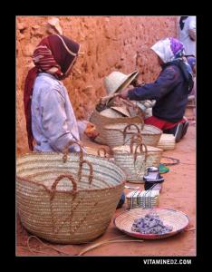 سوق قرية طالة