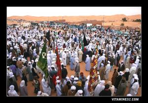 وعدة سيد أحمد أولحاج  بقرية طالمين 5