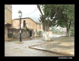 منازل قديمة بمدينة مليانة