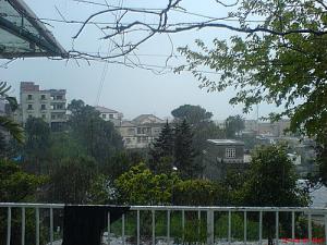 Vue de Beau Séjour (Commune de Bouzaréah)