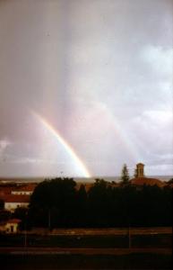 Vue sur El Mohammadia (ex Lavigerie)