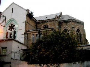 Église Ste-Bonaventure (Alger)