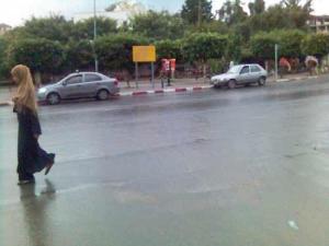 PLACETTE  DE BEN AKNOUN