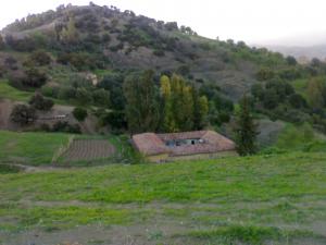 قرية اولاد لاحق التي كانت مركز للثورة والثوار أثناء الحرب التحريرية