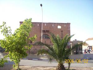 Fortin Bruyès à Djelfa