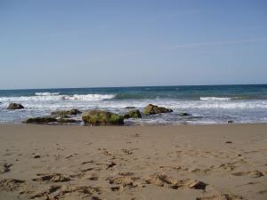 شاطئ المنزه بدار بلڨايد