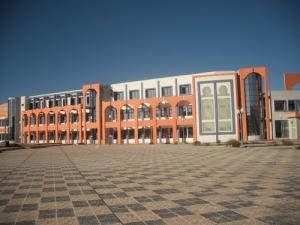 Institut des Langues et Sciences Humaines à Djelfa