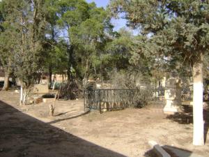 Cimetière chrétien de Djelfa
