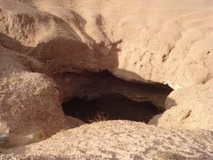 La caverne  Sakhfat El Kiad  dasa périphérie de Djelfa