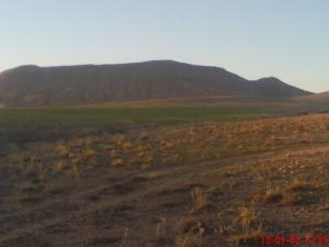 Montagnes environnantes de Djelfa