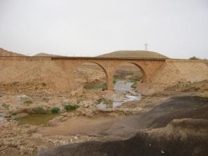 Pont de la voie ferrée de Djelfa